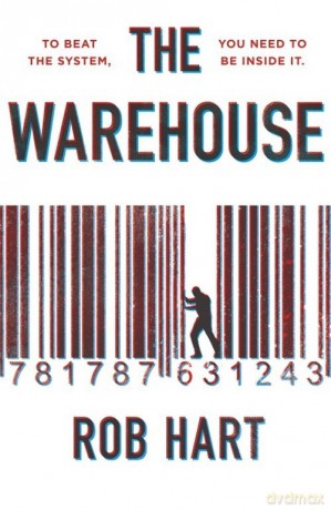 The Warehouse - Rob Hart [KSIĄŻKA]