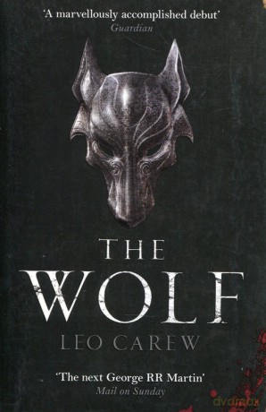 The Wolf - Leo Carew [KSIĄŻKA]