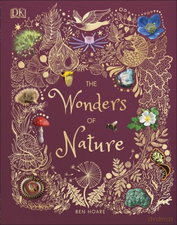 The Wonders of Nature - Ben Hoare [KSIĄŻKA]