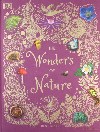The Wonders of Nature - Ben Hoare [KSIĄŻKA]