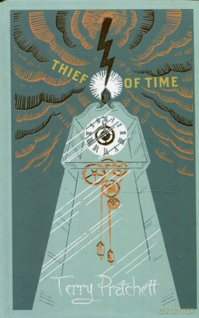 Thief Of Time - Terry Pratchett [KSIĄŻKA]