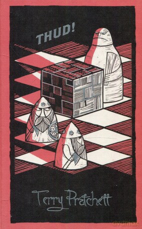 Thud! - Terry Pratchett [KSIĄŻKA]