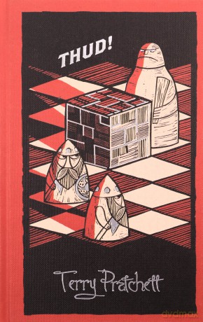 Thud! - Terry Pratchett [KSIĄŻKA]