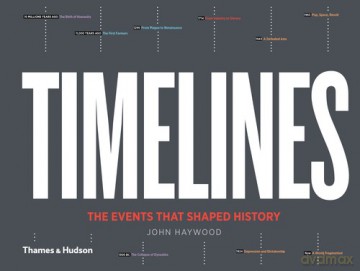 Timelines - John Haywood [KSIĄŻKA]