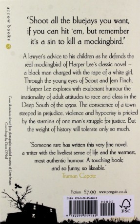 To Kill a Mockingbird - Harper Lee [KSIĄŻKA]
