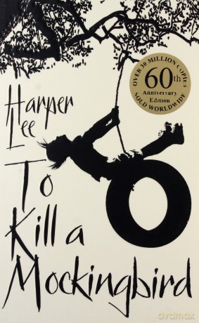 To Kill a Mockingbird - Harper Lee [KSIĄŻKA]