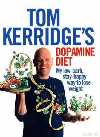 Tom Kerridge's Dopamine Diet - Tom Kerridge [KSIĄŻKA]
