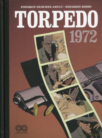 Torpedo 1972 - Enrique Sanchez Abulí [KOMIKS]