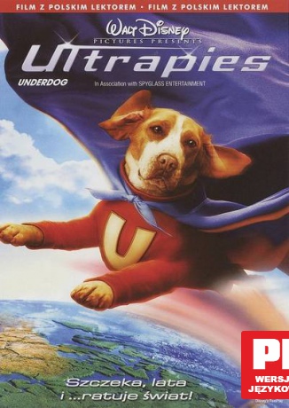 Ultrapies [DVD]