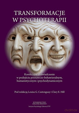 Transformacje w psychoterapii [KSIĄŻKA]