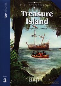 Treasure Island [KSIĄŻKA]