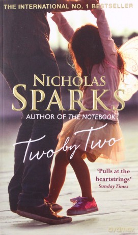 Two by Two - Nicholas Sparks [KSIĄŻKA]