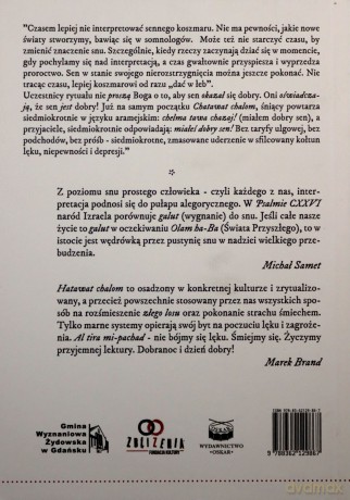 Ucieczka z krainy snu - Jakub Skrzypczak [KSIĄŻKA]