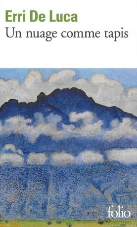 Un nuage comme tapis - Luca Erri De [KSIĄŻKA]