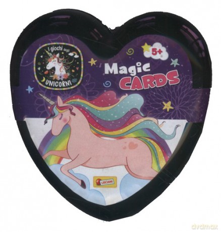 Unicorn Magiczne serduszka [GRA]