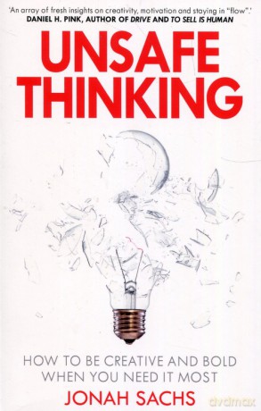 Unsafe Thinking - Jonah Sachs [KSIĄŻKA]