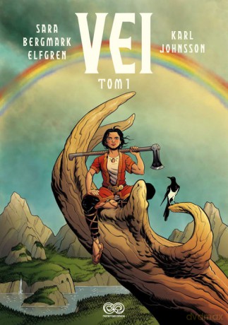 Vei - Sara Elfgren [KOMIKS]