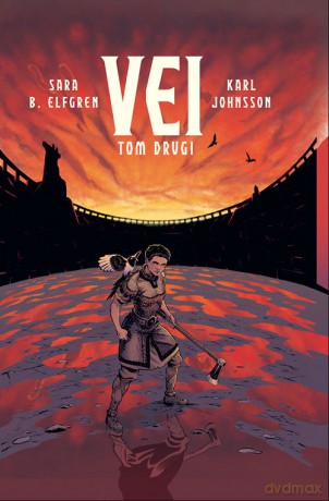 Vei (Tom 2) - Sara Elfgren [KOMIKS]