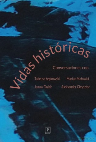 Vidas históricas - Ryszard Stemplowski [KSIĄŻKA]