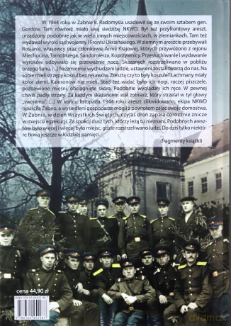 W kleszczach czerwonych - Dionizy Garbacz, Andrzej Zagórski [KSIĄŻKA]