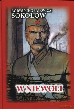 W niewoli - Borys Nikołajewicz Sokołow [KSIĄŻKA]