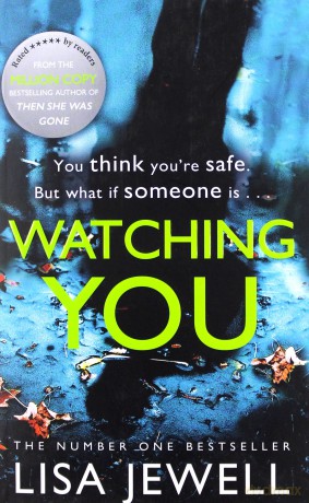 Watching You - Lisa Jewell [KSIĄŻKA]