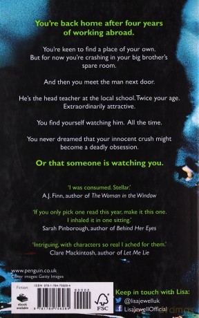 Watching You - Lisa Jewell [KSIĄŻKA]