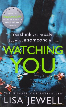 Watching You - Lisa Jewell [KSIĄŻKA]