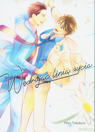 Wędrując linią życia - Tokokura Miya [KOMIKS]