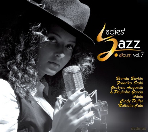 Ladies Jazz 7 (digipack) [CD]