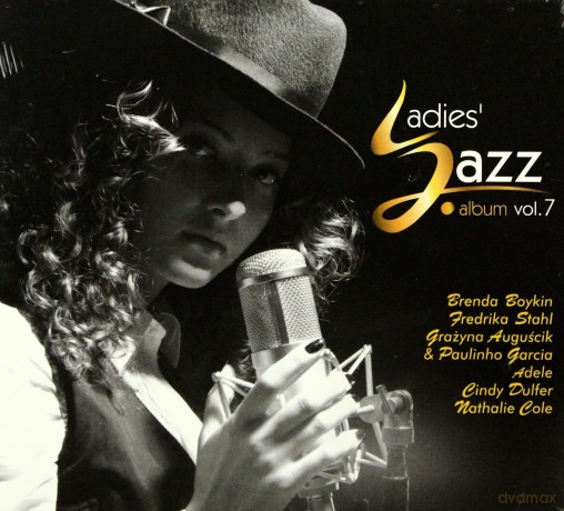 Ladies Jazz 7 (digipack) [CD]