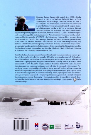 Wiatrem przewiany słońcem spalony - Stanisław Rakusa-Suszczewski [KSIĄŻKA]