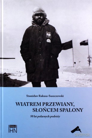 Wiatrem przewiany słońcem spalony - Stanisław Rakusa-Suszczewski [KSIĄŻKA]