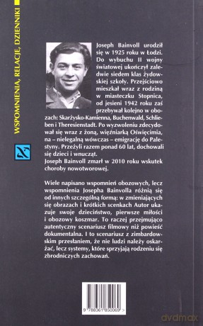 Wielki mrok - Joseph Bainvoll [KSIĄŻKA]