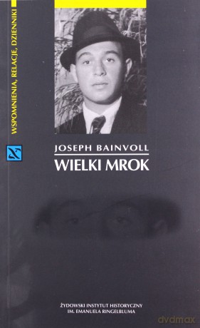 Wielki mrok - Joseph Bainvoll [KSIĄŻKA]