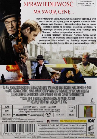 Martwy za życia [DVD]