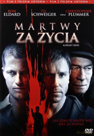Martwy za życia [DVD]