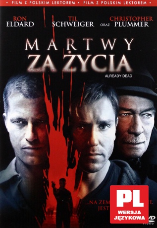 Martwy za życia [DVD]