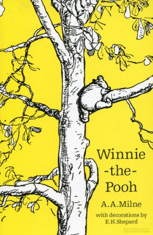 Winnie the Pooh - A.A. Milne [KSIĄŻKA]