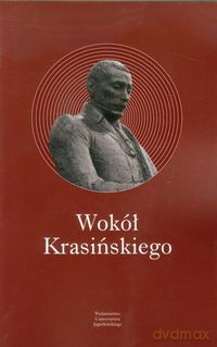 Wokół Krasińskiego [KSIĄŻKA]