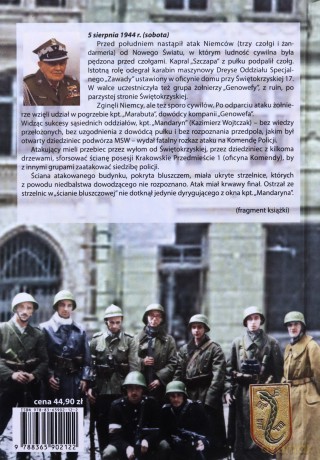 Wyklęty Wielkopolanin - Jan Zygzak Podhorski [KSIĄŻKA]
