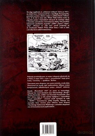 Wyzwolenie? 1945 - Sławomir Zajączkowski, Krzysztof Wyrzykowski [KOMIKS]