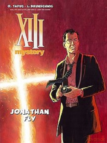 XIII Mystery #11 Jonathan Fly - Brunschwig Luc [KOMIKS]