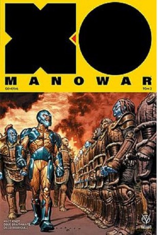 X-O Manowar - 2 - Generał - Matt Kindt [KOMIKS]