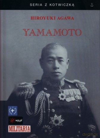 Yamamoto - Hiroyuki Agawa [KSIĄŻKA]