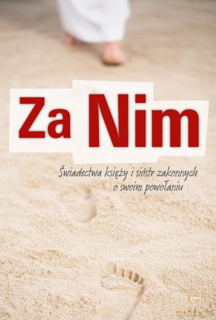 Za Nim - Wojciech Rebeta [KSIĄŻKA]