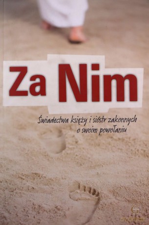 Za Nim - Wojciech Rebeta [KSIĄŻKA]