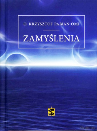 Zamyślenia - Krzysztof Pabian [KSIĄŻKA]