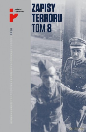 Zapisy Terroru (Tom 8) [KSIĄŻKA]