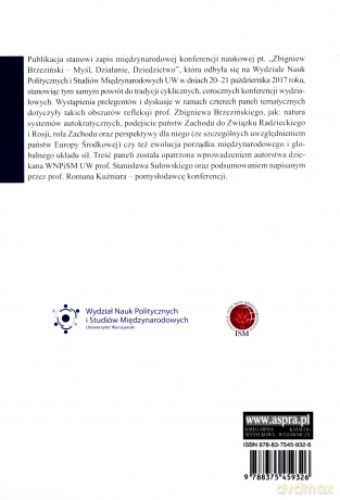 Zbigniew Brzeziński [KSIĄŻKA]